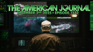 AMERICAN JOURNAL WITH BREANNA MORELLO - 12/2/2025: Dems Call On Hegseth To Testify Before Congress Over Narco-Terror Boat Strikes, Trump Envoy Meets With Putin For Ukraine War Negotiations & More!