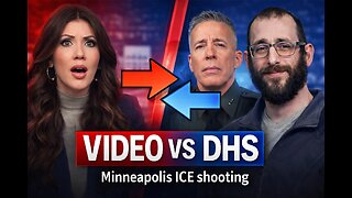 DEBATING THE ICE SHOOTING OF RENEE GOOD AND ALEX PRETTI