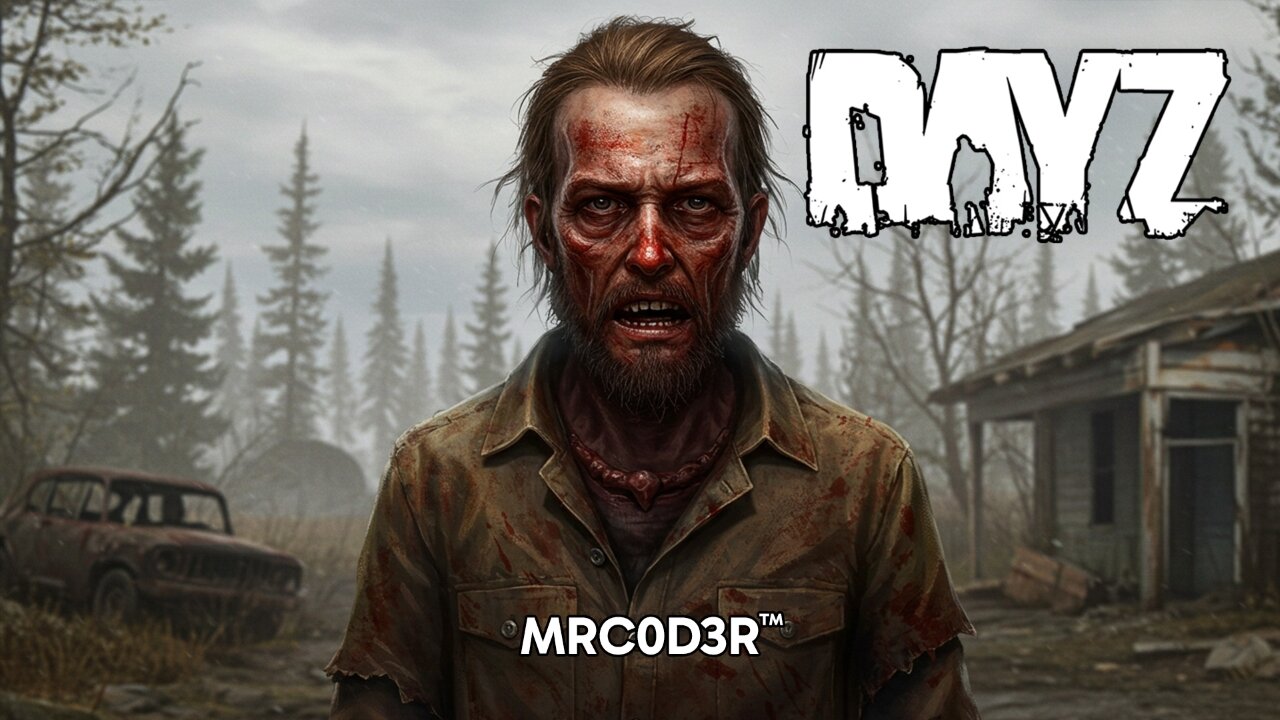 DayZ: I Will Find You And I Will Eat You #gaming