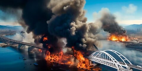 Kyiv_s revenge attack_ Invaders are defeated in Crimea, Russian army is expelled from Donbas