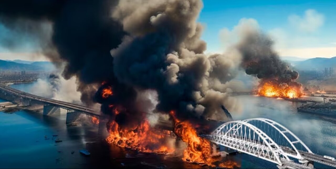 Kyiv_s revenge attack_ Invaders are defeated in Crimea, Russian army is expelled from Donbas