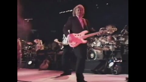 The Moody Blues - Ride My See-Saw - 1992 - Live - Red Rocks Colorado - 720p