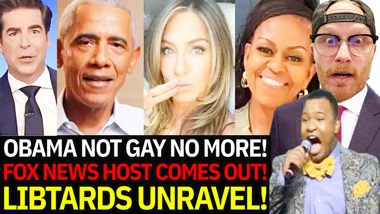 🔥 BREAKING: Obama-Aniston Affair? Kamala’s HUG News Scandal | Fox NEWS Host INSANE Comment! 😱