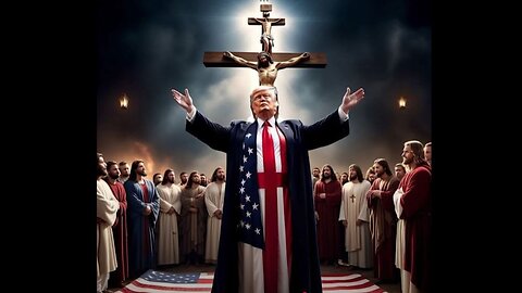 MIRRORED: The Antichrist Returns to Power