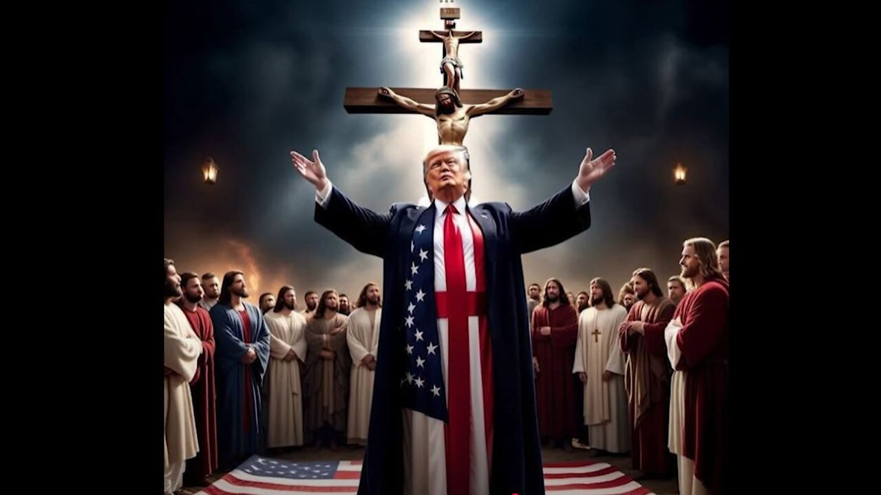 MIRRORED: The Antichrist Returns to Power