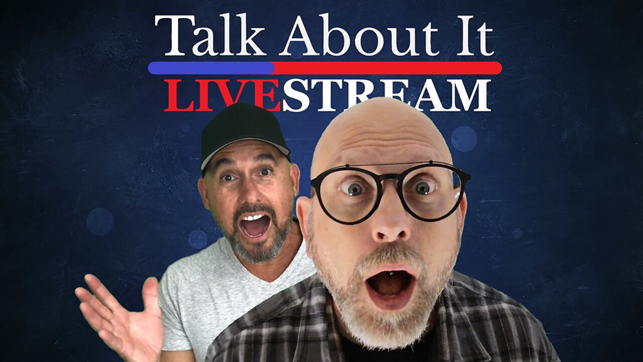 TalkAboutIt Live Stream