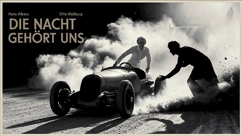 DIE NACHT GEHÖRT UNS (1929) Hans Albers, Charlotte Ander & Otto Wallburg | Romantik