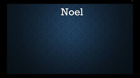 Noel