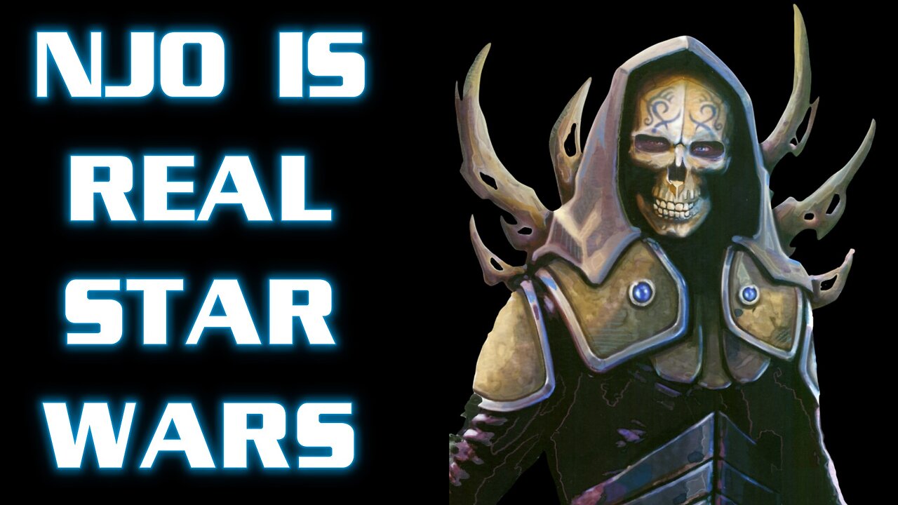 The New Jedi Order Is Real Star Wars