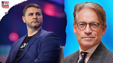 The Eric Metaxas Show: When Friends Become Factions with James Lindsey