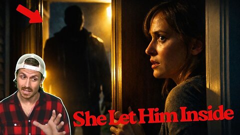 She Let Him Inside | MrBallen Podcast & MrBallen Podcast EXCLUSIVE EPISODE