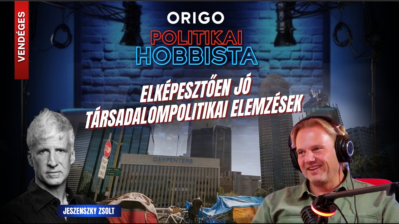 Egy magyar, aki éttermet és egyházat is alapított Amerikában - Politikai Hobbista 25-10-10