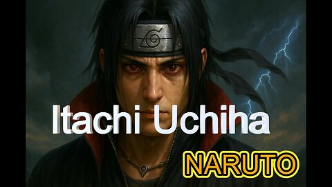 The Sacrifice of a Brother - Itachi Uchiha: Original Karaoke Song I NARUTO