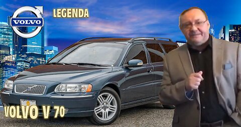 VOLVO - LEGENDA KOMFORTU ?