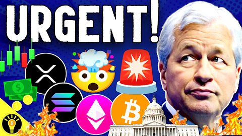 CRYPTO SHOWDOWN! BANKS VS CRYPTO INDUSTRY BATTLE HEATS UP!