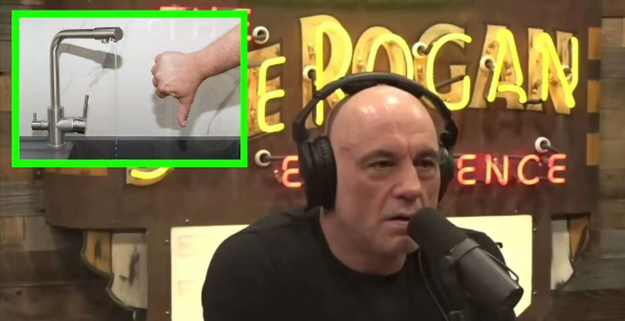 Joe Rogan SNAPS on Fluoride Defenders