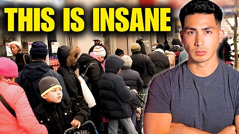 THIS Is Why 42 MILLION Americans Need Food Stamps