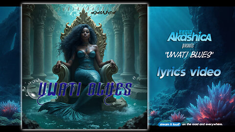 Uwati Blues (Lyric Video)
