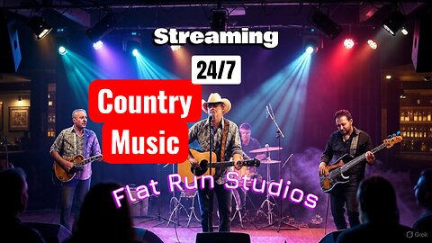 Original Country Music Live 24/7 No Ads