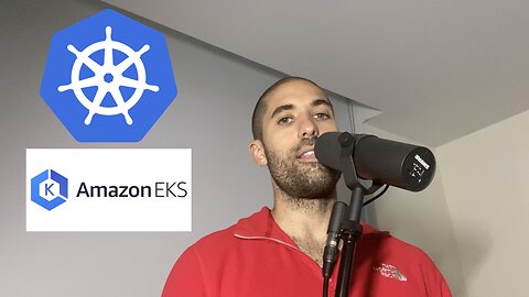 How to Create a Kubernetes Cluster with EKS in 12 minutes : )