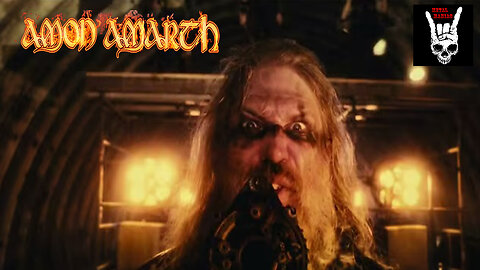 Amon Amarth - Get In The Ring (Official Video)