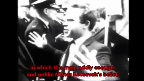 Hitler on England's Oppression of Ireland