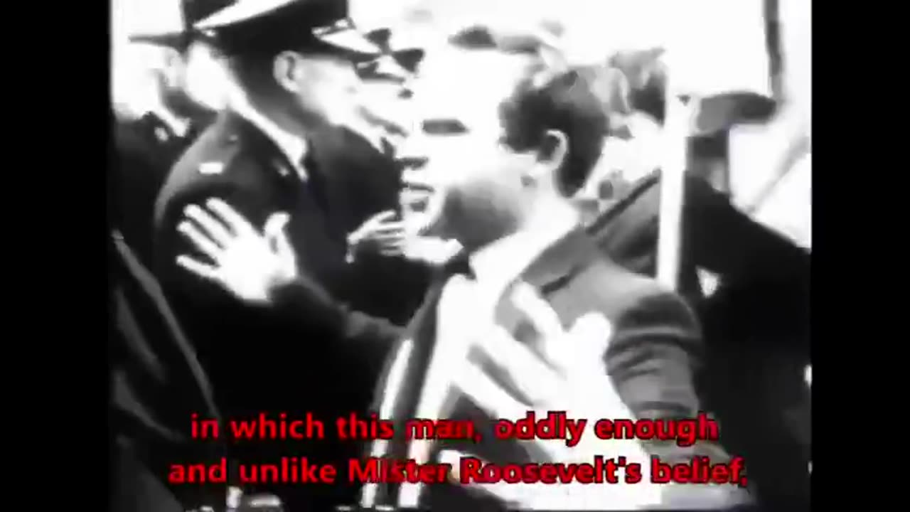 Hitler on England's Oppression of Ireland