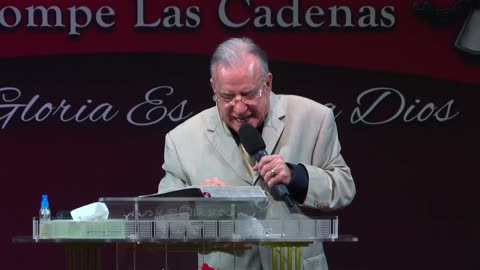 Pastor Georgi Abdo - ICRLC - Live Stream 03/08/25