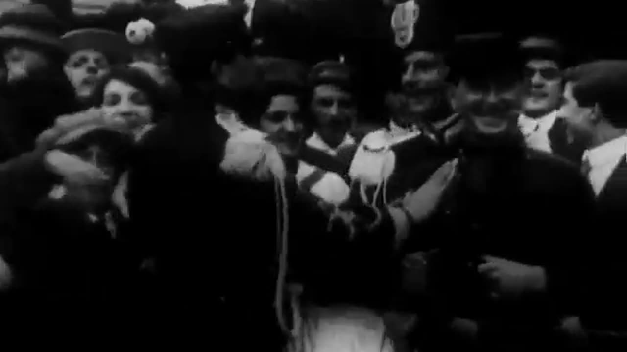 Garibaldi Italian Picnic 1929: San Francisco’s Joyful Crowds