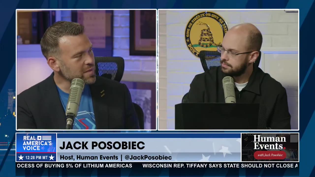 POSOBIEC: “SPLC IS A FRAUD”