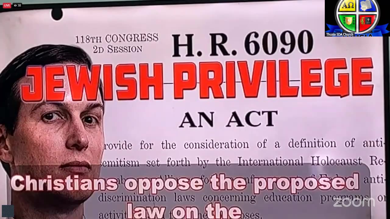 The Framework of Anti-Semitism