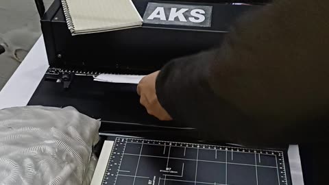 Unboxing & Review Of Best Spiral Binding machine|spiral Machine |Under 4000|For shops|