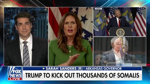 Gov Sanders: If Walz Did This Much Harm in 1 State, Imagine If He Was VP