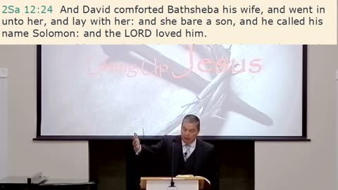 Song of Solomon Pt. 1