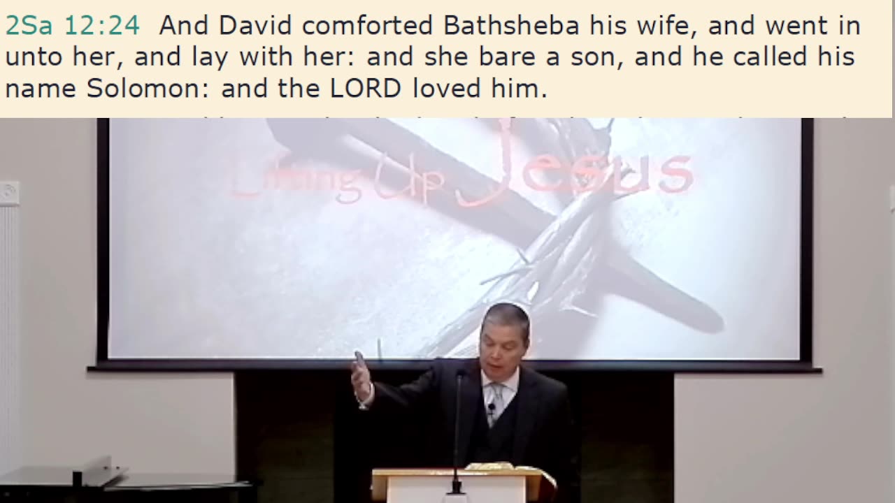 Song of Solomon Pt. 1