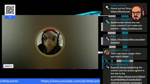 Humpday Jake live