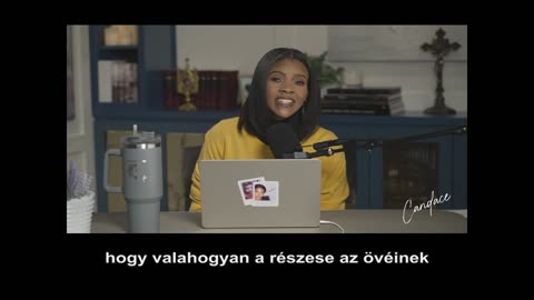 Candace, a Ben Shapiro és a Talmud