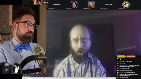 Cyraxx 10-29-2025 The Court Case (John John's Stream) Fuhhh Yuuuuu Chance