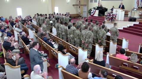 Sunday Morning Service | 11/09/2025 | Faith Baptist Church