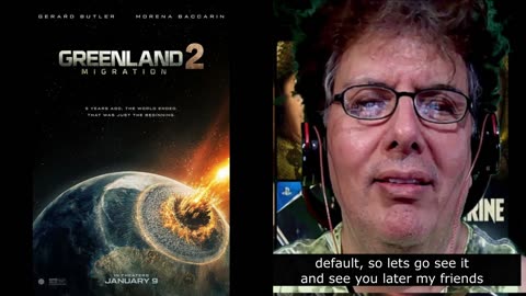 Greenland 2: Migration (2026) Official Trailer -REACCION/REACTION