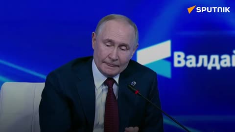 Putin offers his condolences to Charlie Kirk & family..