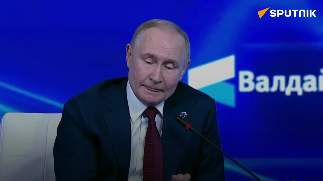 Putin offers his condolences to Charlie Kirk & family..
