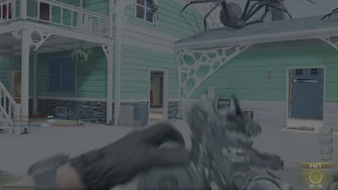 COD BO6 MME HC MULTIJOUEUR (BOO TOWN)