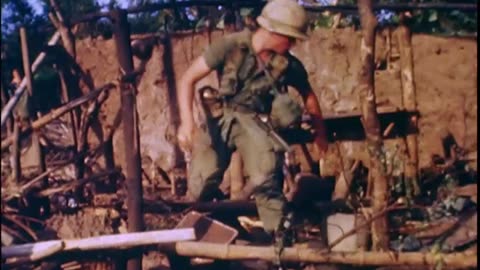 OPERATION MUSCATINE (1... - OPERATION MUSCATINE (198TH LT INF BDE, AMERICAL DIV); ETC - 111-lc-54555