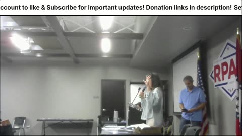 Pulaski County Republican Committee Meeting November guest speakers livestream around 6:30 live