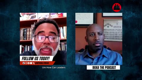 DOXA - The Podcast - Episode Seven - Dr. James Andrews