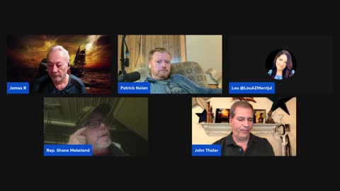 Pirate Radio Happy First Week of 2026!🇺🇲✨ https://themckinleyproject.org/liams-journey/