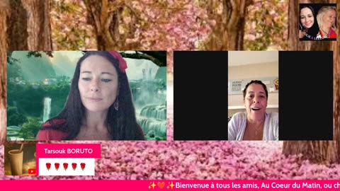 Au Coeur du Matin, Julie à Votre Ecoute 23/09