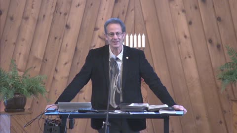 Oct. 26, 2025 - "Prayer in the Spiritual Battle" - Eph. 6:18