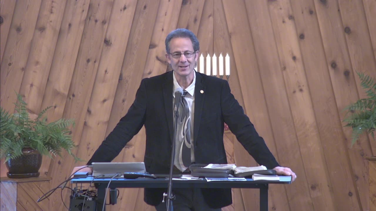 Oct. 26, 2025 - "Prayer in the Spiritual Battle" - Eph. 6:18